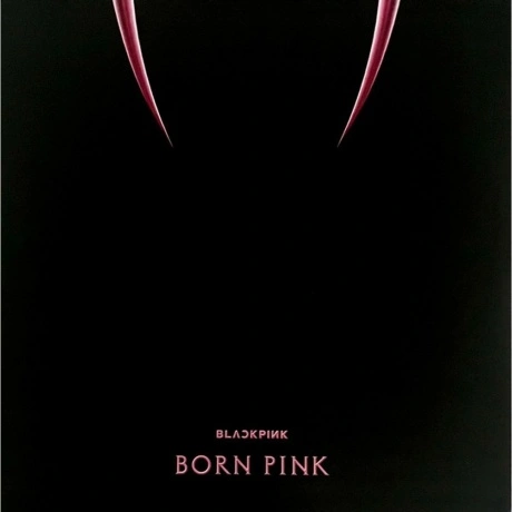 Blackpink - Born Pink (coloured) (0602448480095) виниловая пласт...