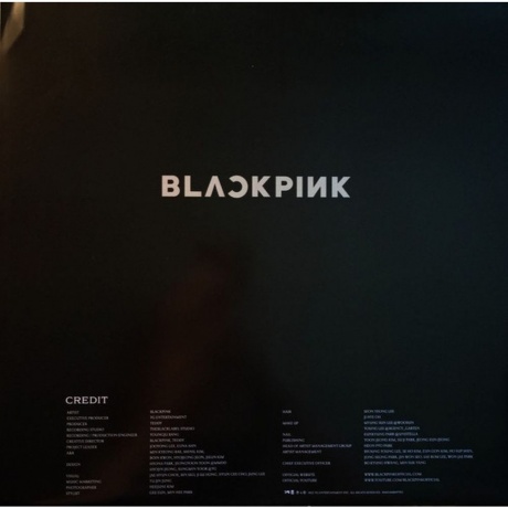 Blackpink - Born Pink (coloured) (0602448480095) виниловая пластинка - фото 5