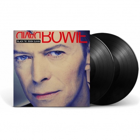 David Bowie - Black Tie White Noise (0190295253431) виниловая пластинка - фото 2