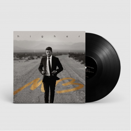 Michael Buble - Higher (0093624874874) виниловая пластинка - фото 2
