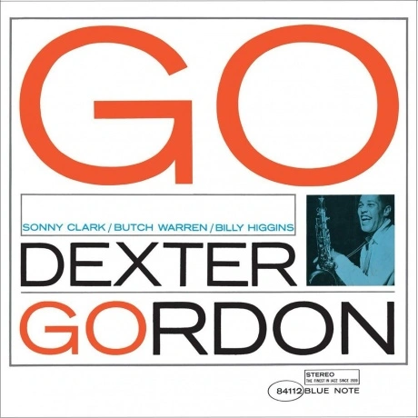 Dexter Gordon Go! (0602435799070) виниловая пластинка