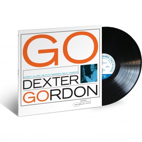 Dexter Gordon Go! (0602435799070) виниловая пластинка - фото 2