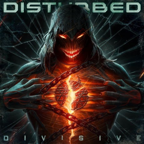 Disturbed - Divisive (coloured) (0093624868033) виниловая пластинка - фото 1