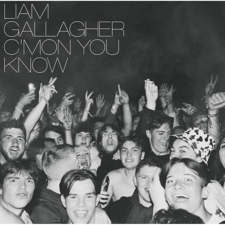 Liam Gallagher - C’mon You Know (coloured) (0190296396878) виниловая пластинка - фото 1