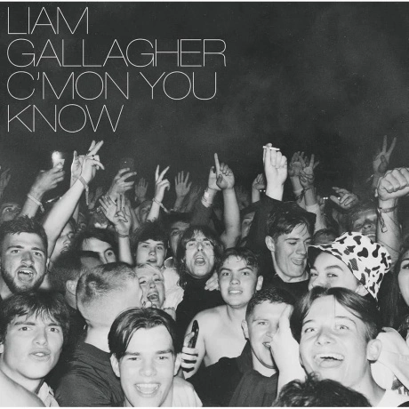 Liam Gallagher - C’mon You Know (coloured) (0190296396878) винил...
