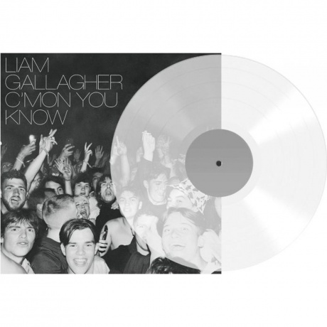 Liam Gallagher - C’mon You Know (coloured) (0190296396878) виниловая пластинка - фото 2