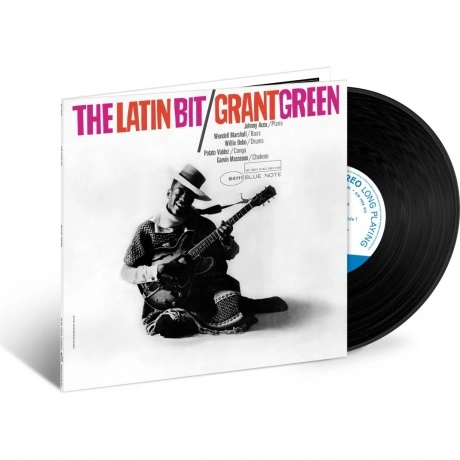 Grant Green - The Latin Bit (Analogue, Tone Poet) (0602435519685...