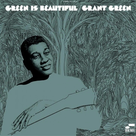 Grant Green - Green Is Beautiful (0602448595454) виниловая пласт...