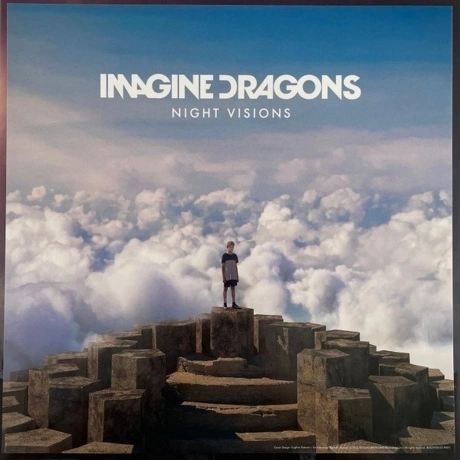 Imagine Dragons - Night Visions (0602445923090) виниловая пласти...