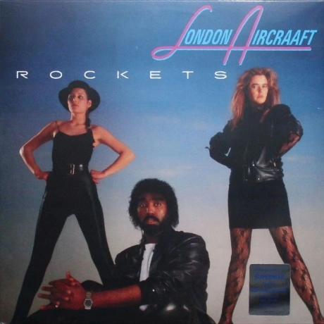 London Aircraaft - Rockets (4601620108716) виниловая пластинка