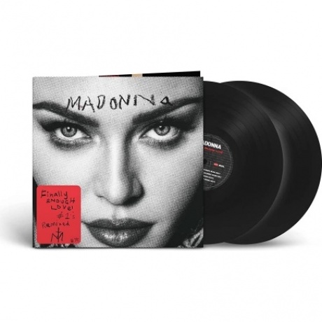 Madonna - Finally Enough Love (0603497838837) виниловая пластинка - фото 3