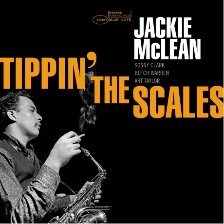 Jackie McLean - Tippin' The Scales (Analogue, Tone Poet) (060243...