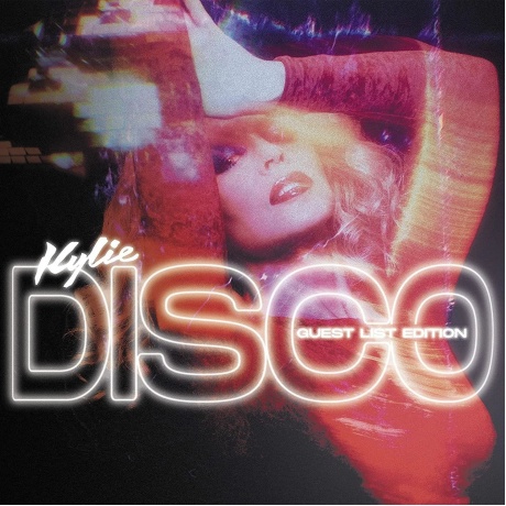 Kylie Minogue - Disco - deluxe (4050538692853) виниловая пластинка - фото 1