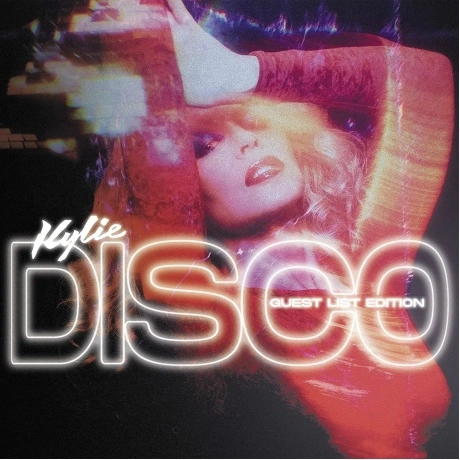 Kylie Minogue - Disco - deluxe (4050538692853) виниловая пластин...