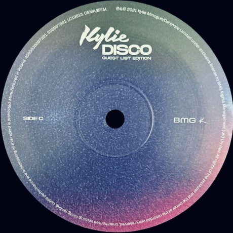 Kylie Minogue - Disco - deluxe (4050538692853) виниловая пластинка - фото 7