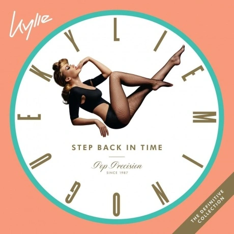 Kylie Minogue - Step Back In Time (The Definitive Collection) (4...
