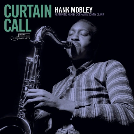 Hank Mobley - Curtain Call (Analogue, Tone Poet) (0602435519807)...