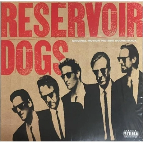 OST - Reservoir Dogs (Various Artists) (0602547670410) виниловая...