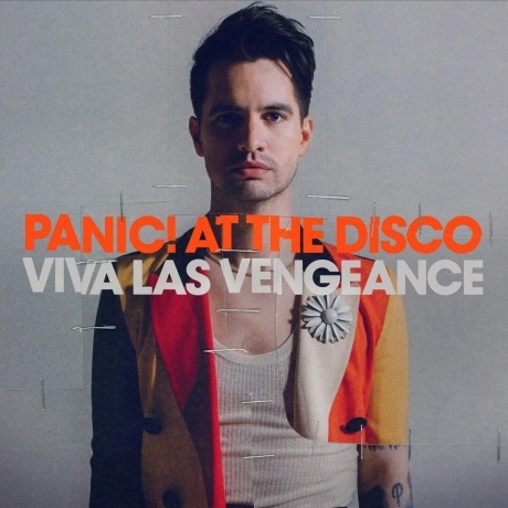 Panic! At The Disco - Viva Las Vengeance (coloured) (00756786376...