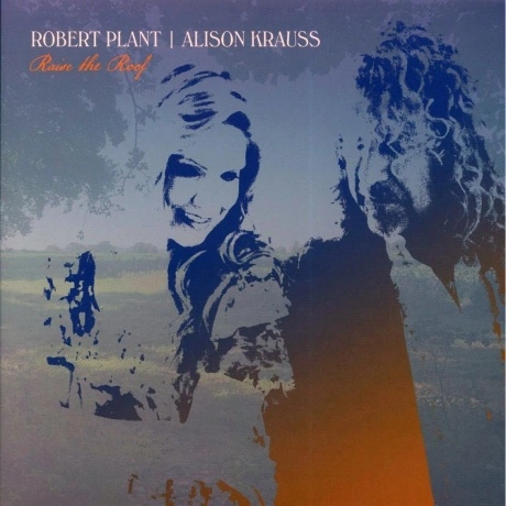 Robert Plant & Alison Krauss - Raise The Roof (coloured) (019029...