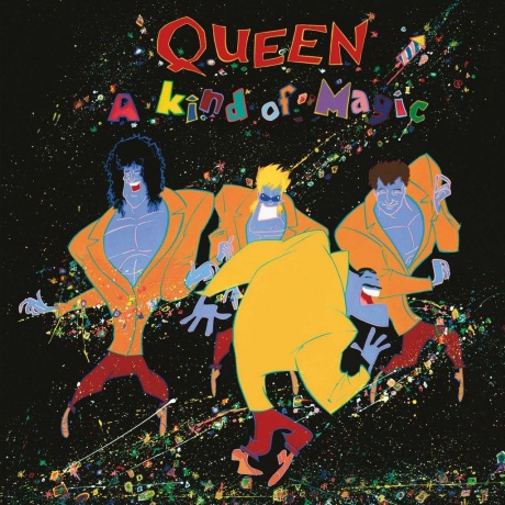 Queen - A Kind Of Magic (0602547202796) виниловая пластинка - фото 1