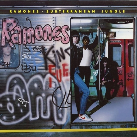 Ramones - Subterranean Jungle (Lp, 40Th Ann.Ed.,Violet) (0603497...