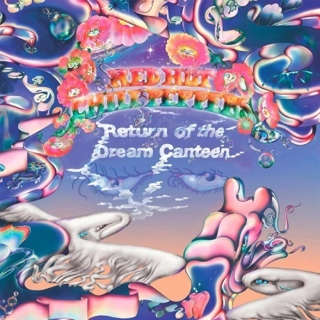 Red Hot Chili Peppers - Return Of The Dream Canteen (Violet) (00...