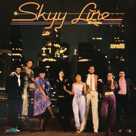 Skyy - Skyy Line (coloured) (4050538821383) виниловая пластинка - фото 1