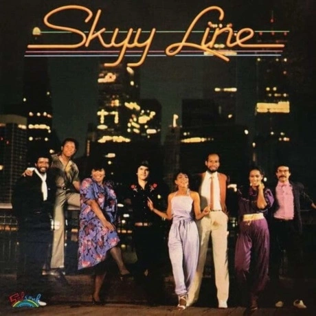 Skyy - Skyy Line (coloured) (4050538821383) виниловая пластинка