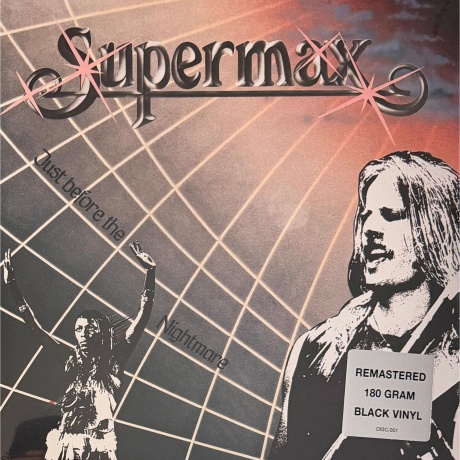 Supermax - Just Before The Nightmare (4601620108679) виниловая пластинка - фото 1