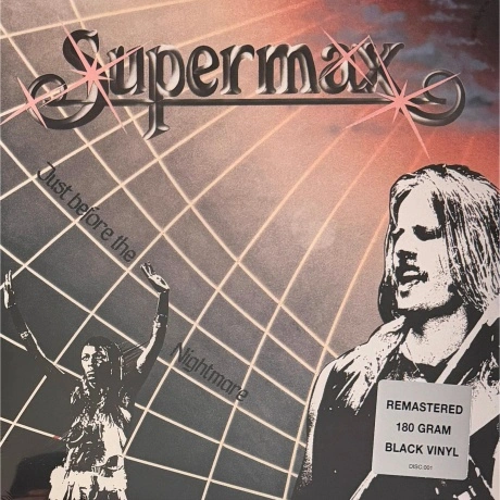Supermax - Just Before The Nightmare (4601620108679) виниловая п...