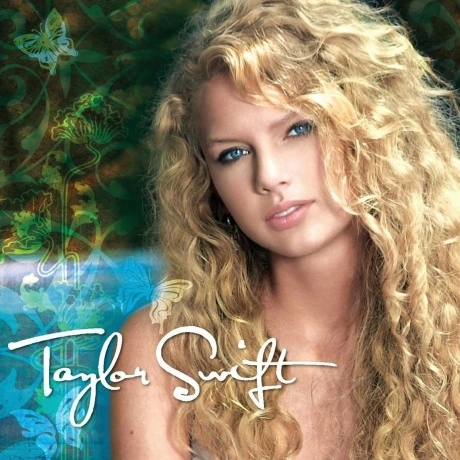 Taylor Swift - Taylor Swift (0843930021154) виниловая пластинка