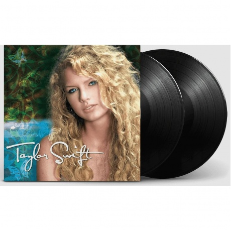 Taylor Swift - Taylor Swift (0843930021154) виниловая пластинка - фото 2