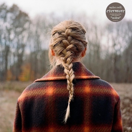 Taylor Swift - Evermore (coloured) (0602435651279) виниловая пластинка - фото 2
