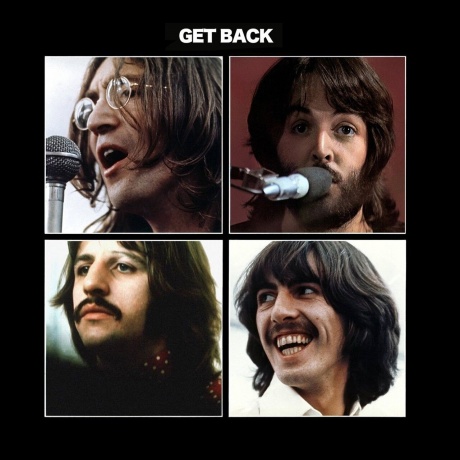 The Beatles - Let It Be (0602507138653) виниловая пластинка - фото 2
