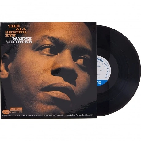 Wayne Shorter - The All Seeing Eye (Analogue, Tone Poet) (060243...