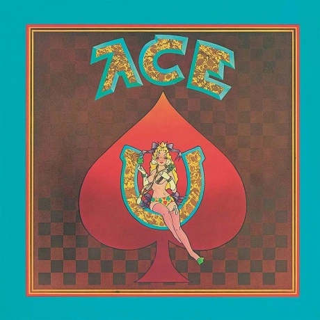 Bob Weir - Ace (coloured) (0081227882877) виниловая пластинка