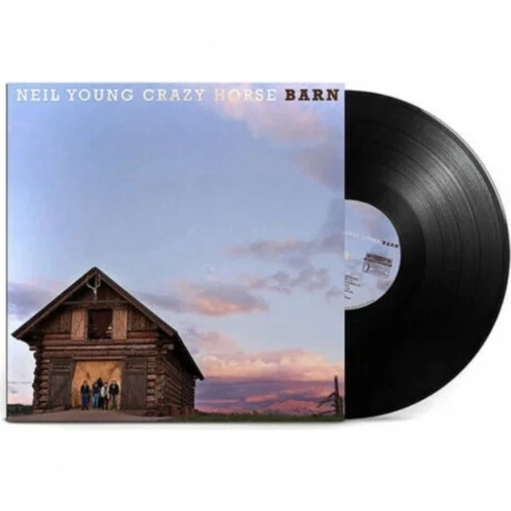 Neil Young - Barn (0093624878445) виниловая пластинка