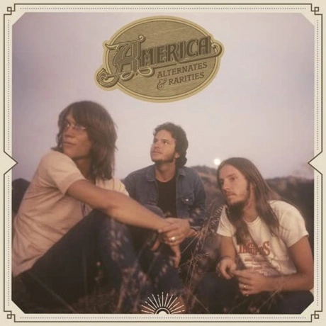 America - Alternates & Rarities (0603497841813) виниловая пласти...