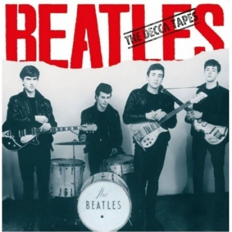 Beatles - The Decca Tapes (9003829977905) виниловая пластинка