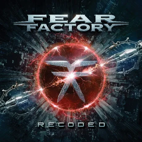 Fear Factory, Recoded (4065629668112) виниловая пластинка