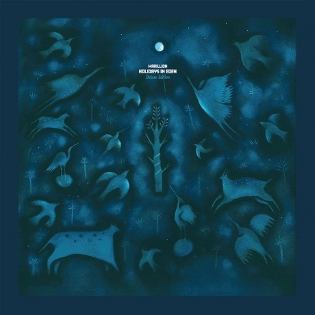 Marillion - Holidays In Eden (Box) (0190296609190) виниловая пла...