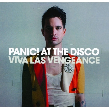 Panic! At The Disco - Viva Las Vengeance (0075678637629) винилов...