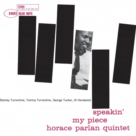 Horace Parlan - Speakin' My Piece (0602448595508) виниловая плас...
