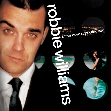 Robbie Williams - I've Been Expecting You (0602435503981) винило...