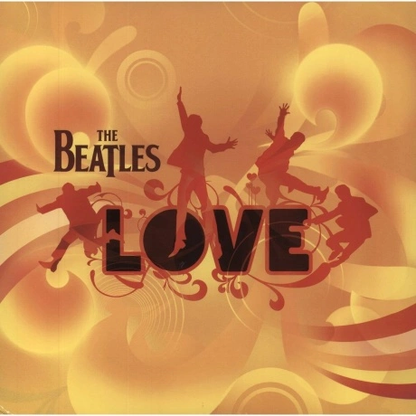 The Beatles - Love (0602547048509) виниловая пластинка