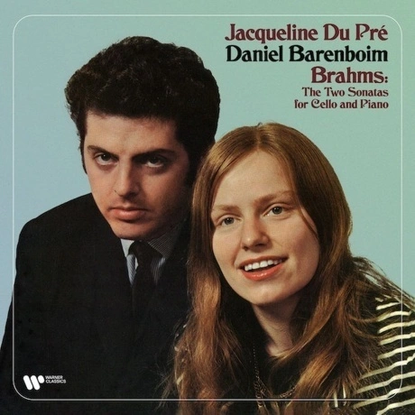 Daniel Barenboim; Jacqueline Du Pre - Brahms: The Two Sonatas Fo...