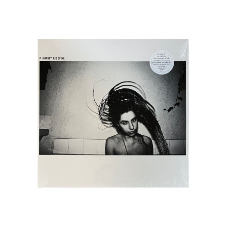 Виниловая Пластинка Pj Harvey, Rid Of Me (0602508511127) - фото 1