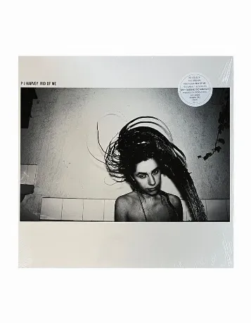 Pj Harvey, Rid Of Me (0602508511127) виниловая пластинка