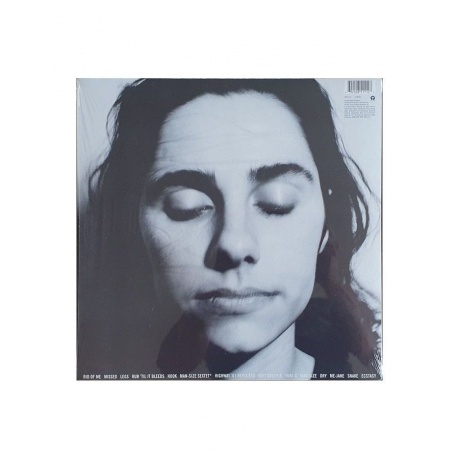 Виниловая Пластинка Pj Harvey, Rid Of Me (0602508511127) - фото 2